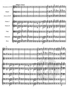 Oktett D 803 op.post.166 (Franz Schubert) 