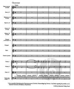 Die Entführung aus dem Serail KV 384 von Wolfgang Amadeus Mozart 