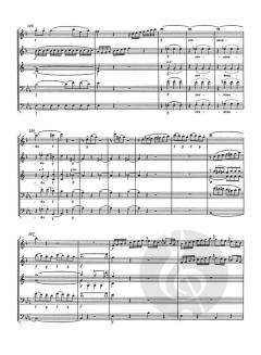 Serenade für Bläser KV 375 (Wolfgang Amadeus Mozart) 