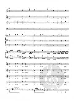 Missa in C-Dur KV317 von Wolfgang Amadeus Mozart 