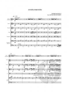 Las Cuatro Estaciones Portenas von Astor Piazzolla 