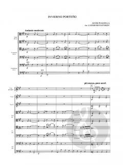 Las Cuatro Estaciones Portenas von Astor Piazzolla 