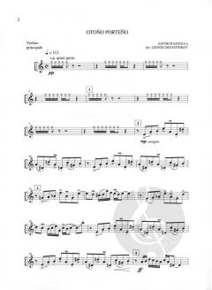 Las Cuatro Estaciones Portenas von Astor Piazzolla 