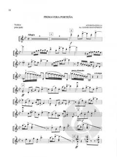 Las Cuatro Estaciones Portenas von Astor Piazzolla 