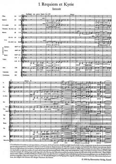 Grand messe des morts von Hector Berlioz 