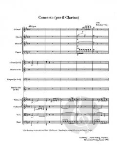 Trompetenkonzert Hob.VIIe:1 von Joseph Haydn 