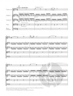 Le Quattro Stagioni von Antonio Vivaldi 