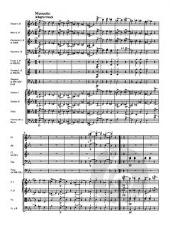 Sinfonie Nr. 4 D 417 von Franz Schubert 