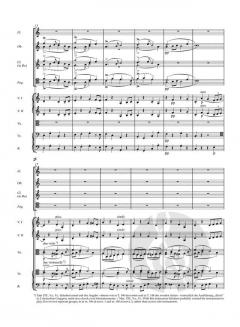 Sinfonie Nr. 8 D 944 von Franz Schubert 