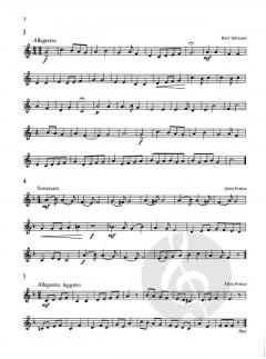 Trompetenetüden von Hans-Joachim Krumpfer im Alle Noten Shop kaufen