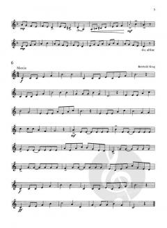 Trompetenetüden von Hans-Joachim Krumpfer im Alle Noten Shop kaufen