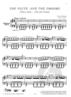 Album der Kompositionen für Cembalo 