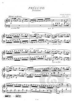 Album der Kompositionen für Cembalo 