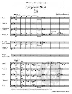 Die 9 Symphonien von Ludwig van Beethoven 