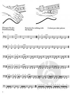 Die Bassgitarre IV (Vladimir Hora) 