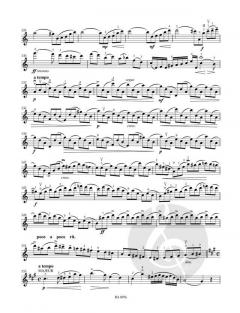 Concerto Nr. 1 a-Moll von Jean-Baptiste Accolay 