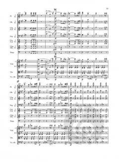 Symphonie Nr. 7 op. 92 von Ludwig van Beethoven 