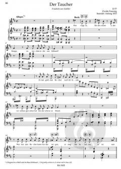 Lieder, Band 5 von Franz Schubert 