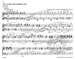 Ostern bis Ende des Kirchenjahres (EG 99-154) von Gunther Martin Göttsche 