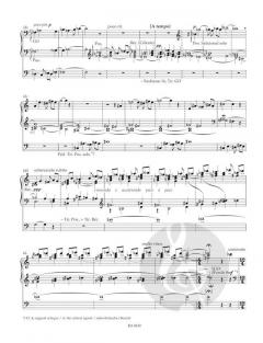 Sämtliche Orgelwerke Band 3 von Jehan Alain im Alle Noten Shop kaufen