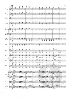 Symphonie Nr. 9 op. 125 von Ludwig van Beethoven 