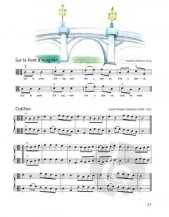 Early Start On The Viola Vol. 2 von Egon Sassmannshaus (Download) 