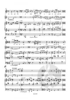 Ave verum Corpus (Thomas Daniel Schlee) 