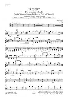 Present von Ondrej Kukal 