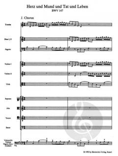 Herz und Mund und Tat und Leben (J.S. Bach) 