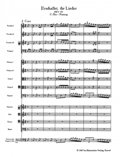 Erschallet, ihr Lieder (J.S. Bach) 