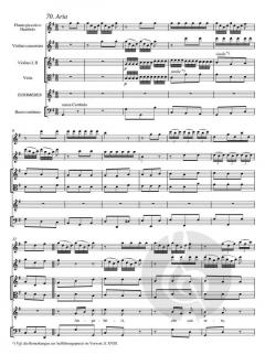 Die wunderbare Beständigkeit der Liebe oder Orpheus von Georg Philipp Telemann 