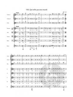 Gloria RV 589 von Antonio Vivaldi 