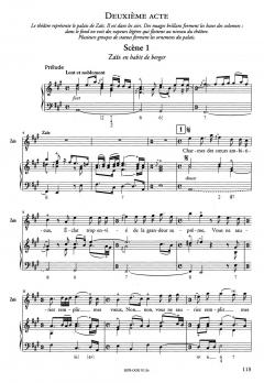 Zais von Jean-Philippe Rameau 