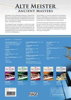 Alte Meister 