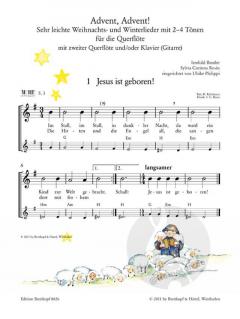 Advent, Advent! von Irmhild Beutler 