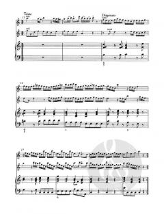 Triosonate in C-Dur aus 'Der getreue Musikmeister' (Georg Philipp Telemann) 