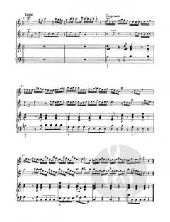Triosonate C-Dur von Georg Philipp Telemann (Download) 