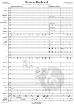 Christmas Carols No. 2 von Peter Hope 