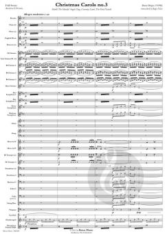 Christmas Carols No. 3 von Peter Hope 