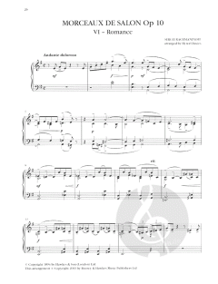 Rachmaninoff von H. Davies 