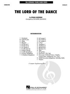 The Lord Of The Dance (Ronan Hardiman) 