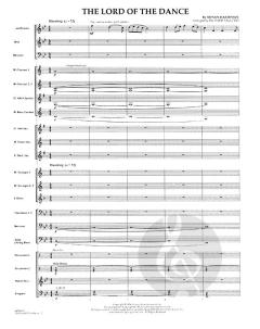 The Lord Of The Dance (Ronan Hardiman) 