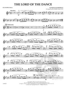 The Lord Of The Dance (Ronan Hardiman) 