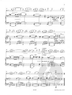 Nocturne G-Dur op. 125/1 von Georg Goltermann 