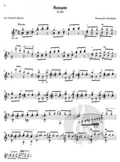 2 Sonates K 261, K492 Vol. 5 von Domenico Scarlatti 