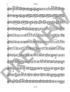Streichquartette Nr. 7-12 von Gaetano Donizetti im Alle Noten Shop kaufen (Stimmensatz)