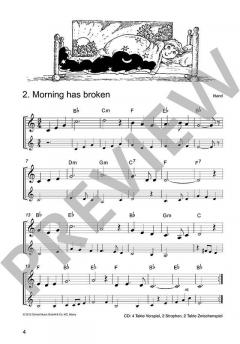 Die schönsten Folksongs 