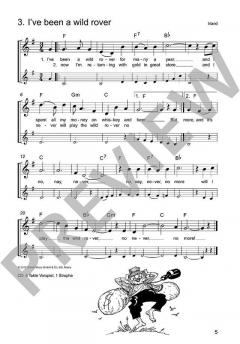 Die schönsten Folksongs 