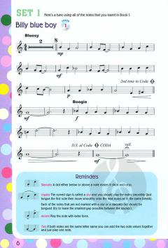 Funky Flute 2 von Heather Hammond 