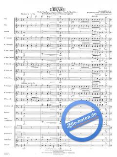 Grease von Warren Casey 